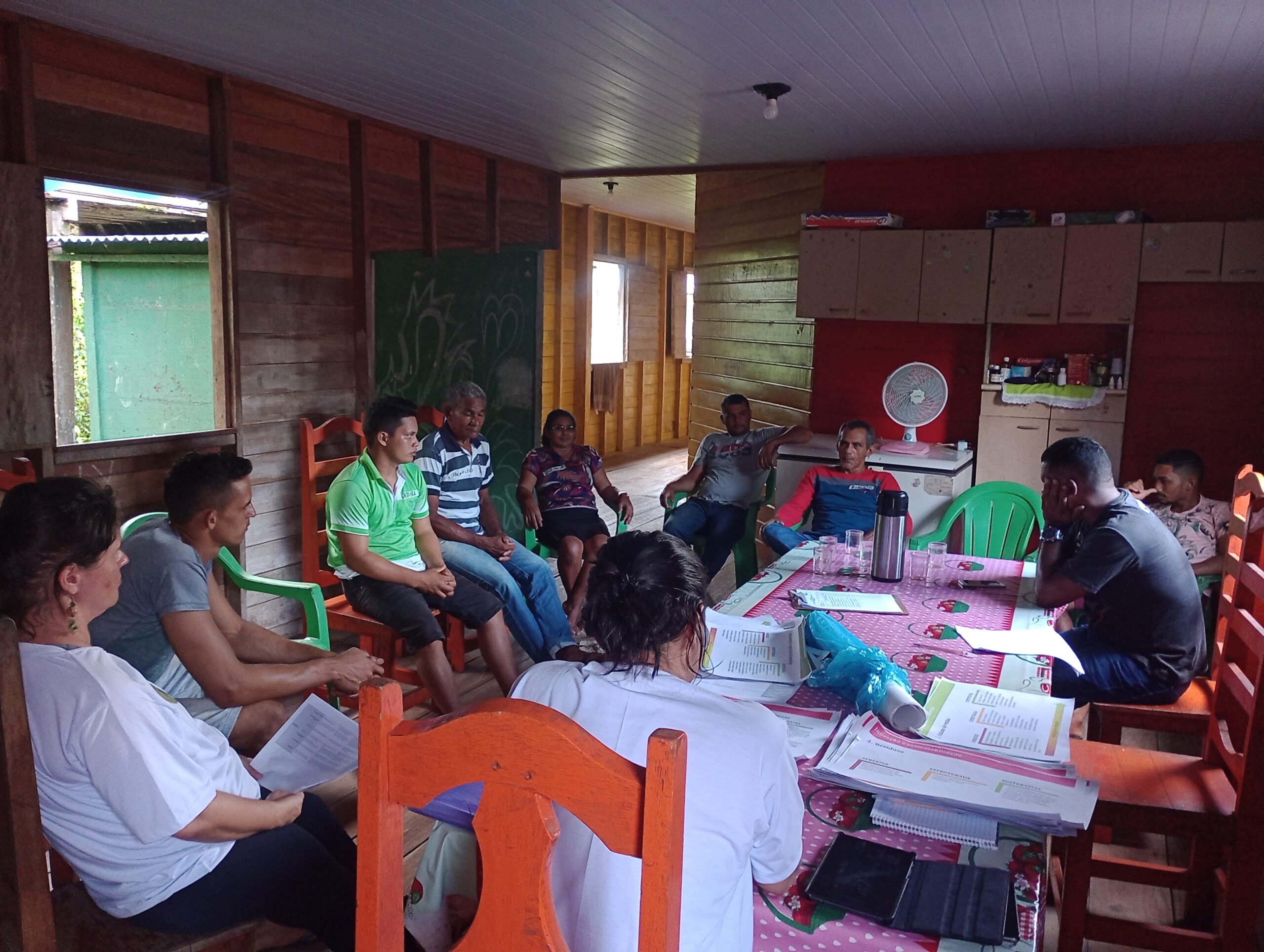 Caravana do Açaí: primeira jornada percorreu arquipélago do Marajó (PA) para compreender a realidade e as necessidades dos produtores