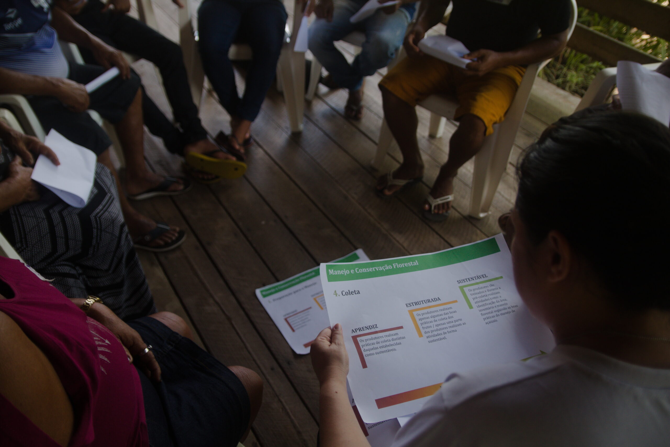 Protocolos comunitários de consulta