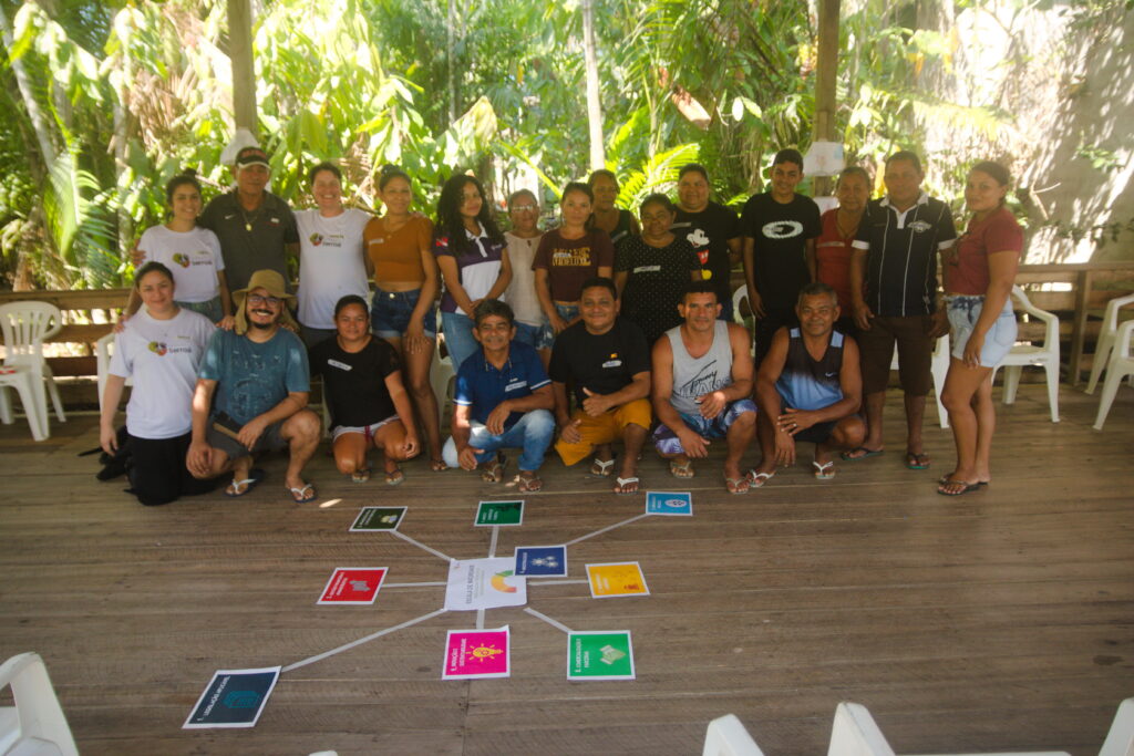 Diagnósticos e Caracterizações Territoriais