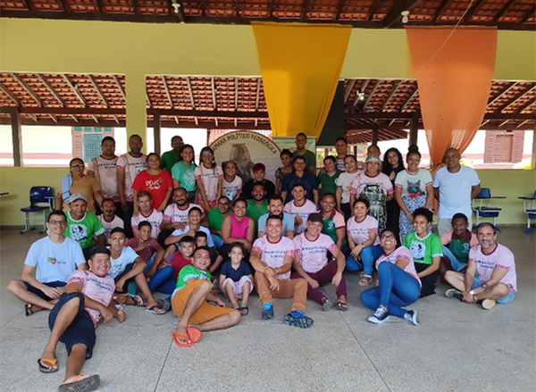 Educação na Floresta