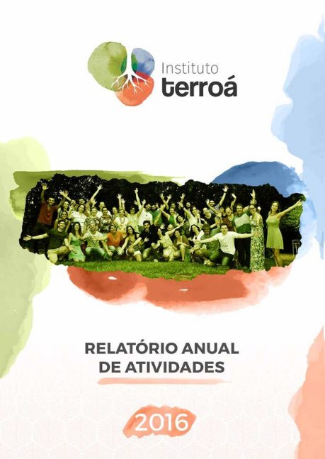 Relatório Anual de Atividades 2016