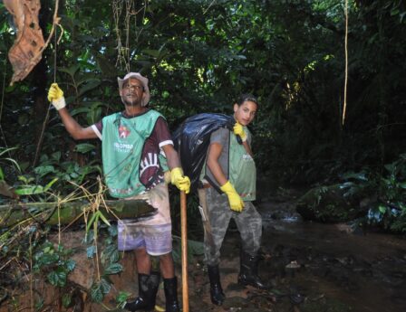 Quilombo Sustentável: estratégias para o desenvolvimento territorial sustentável no Quilombo de Itamambuca (SP)