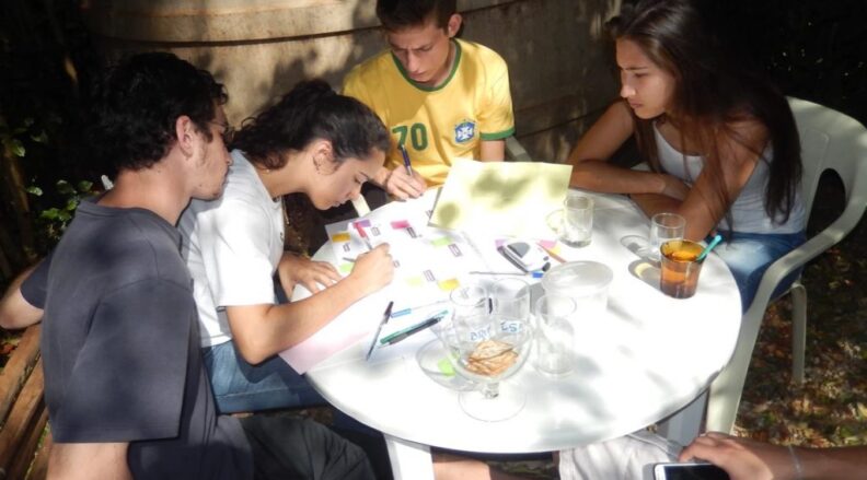 Jovens Transformadores