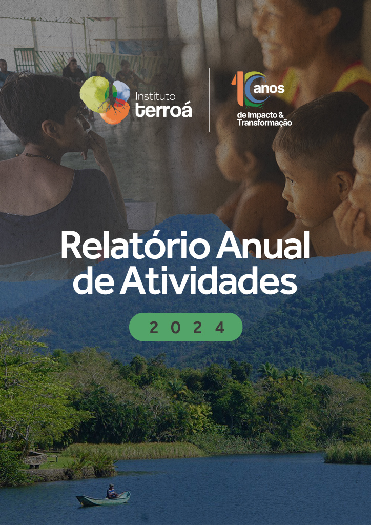 Relatório Anual de Atividades 2024