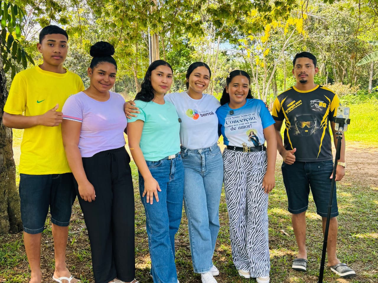 Educomunicação e Protagonismo Juvenil no Enfrentamento das Mudanças Climáticas na Amazônia Amapaense