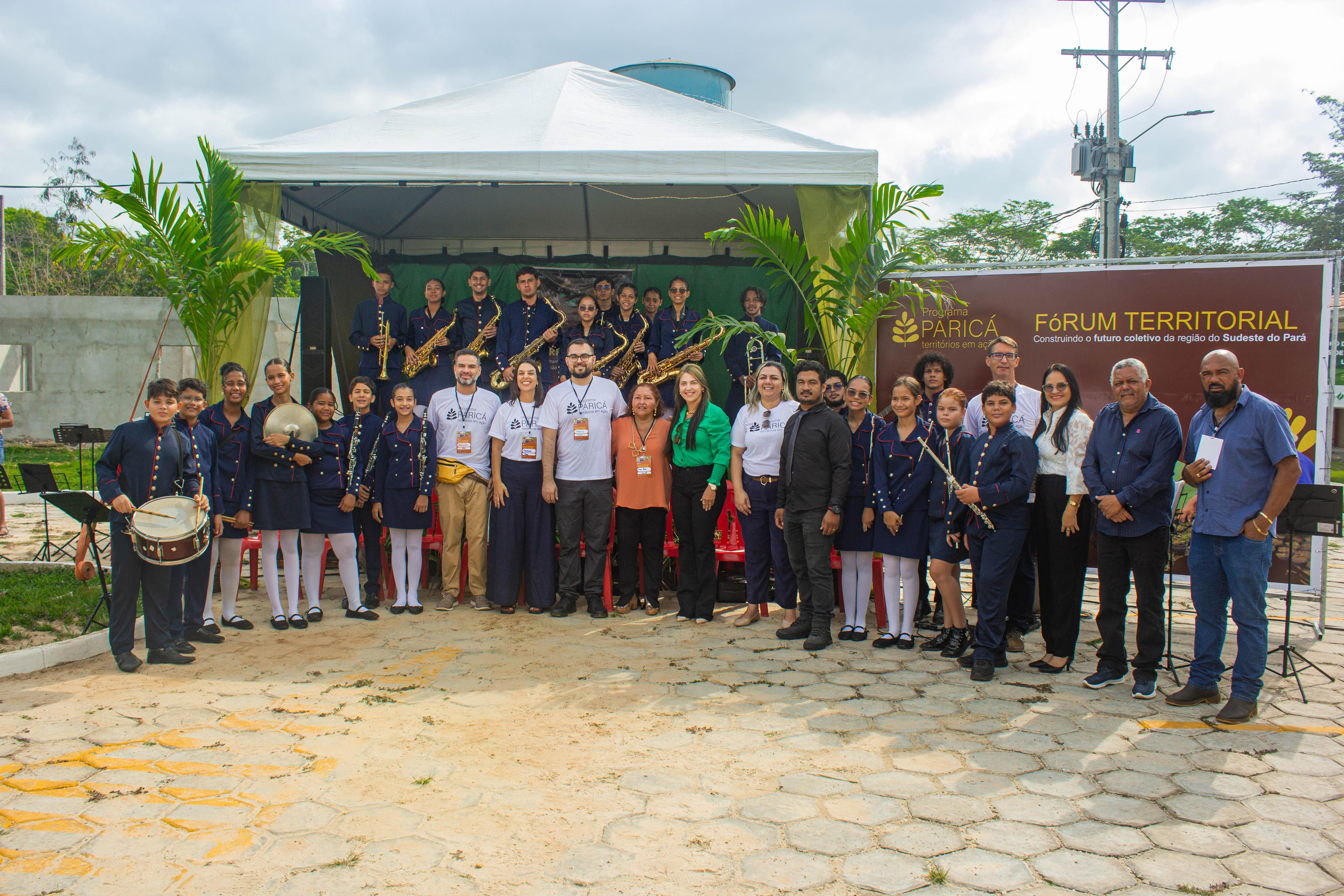 Fórum Territorial do Programa Paricá consolida planos de ação e evidencia força produtiva do Sudeste do Pará