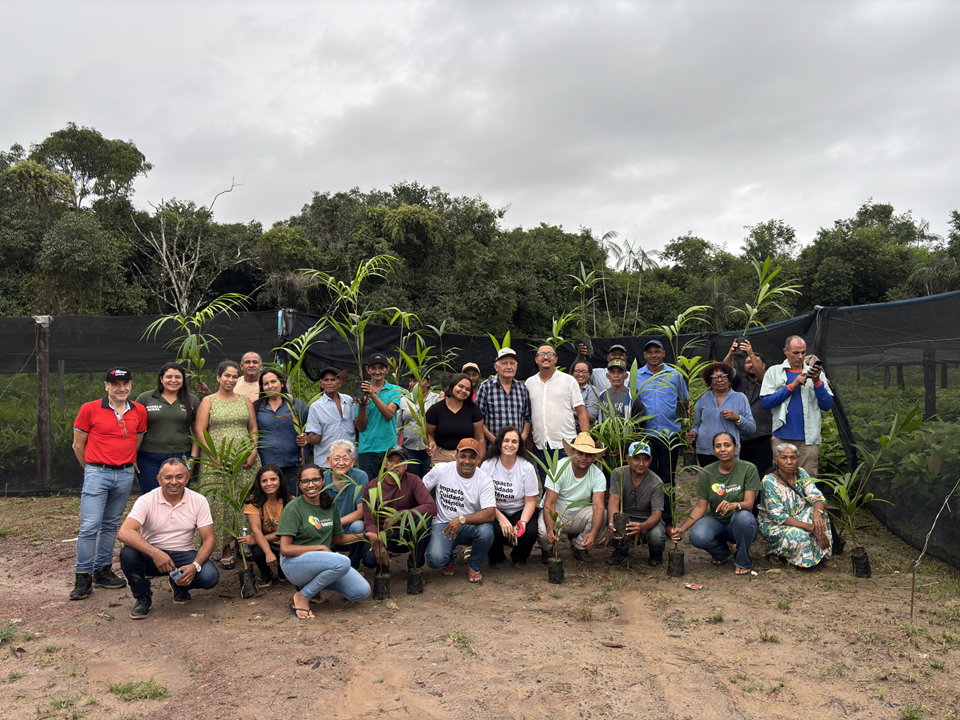 Intercâmbio do Programa Paricá leva produtores do Sudeste do Pará a experiências de referência em Bragança e Tomé-Açu