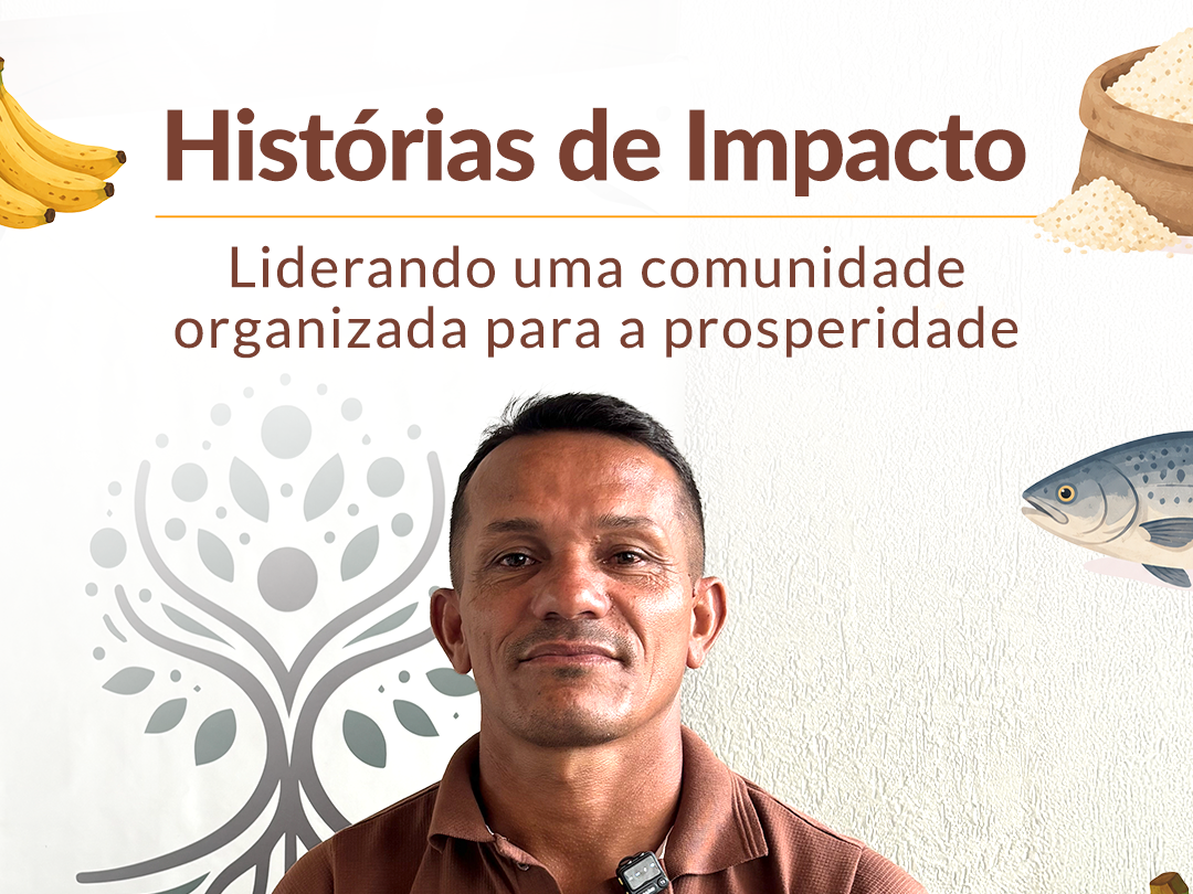 José Marcos: união, trabalho, liberdade e prosperidade para a comunidade